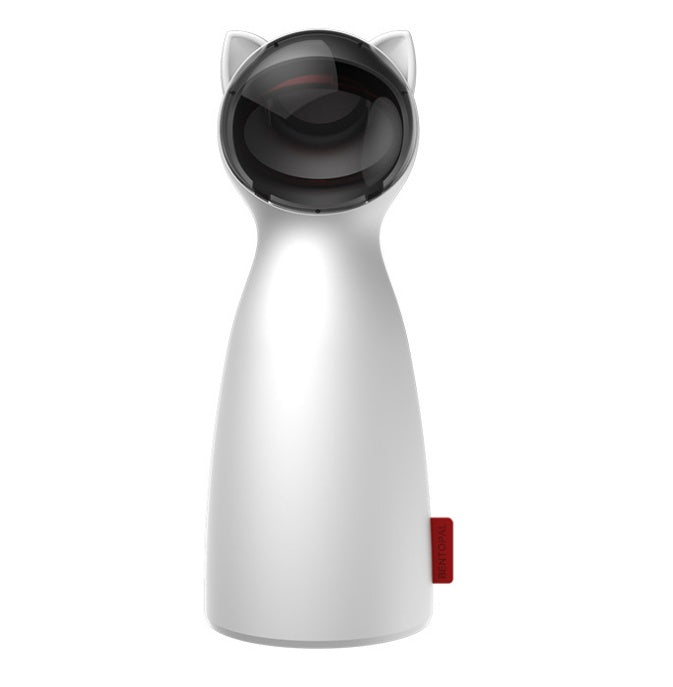 Automatic LED Laser Cat Toy – Smart Interactive Trainer