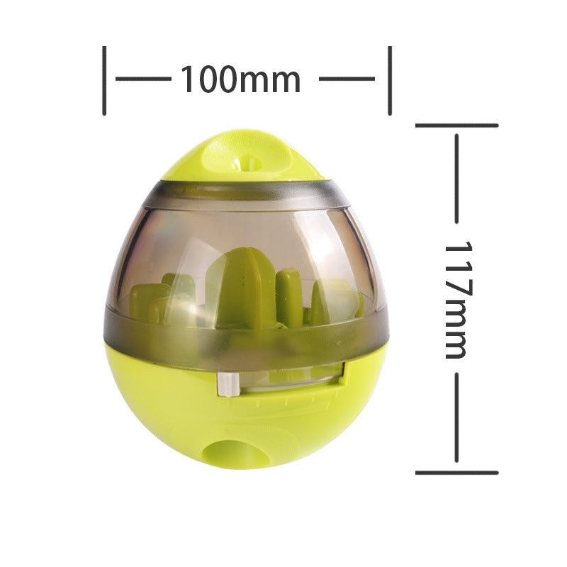 Pet Food Dispenser Toy – Fun Feeder for Cats & Dogs