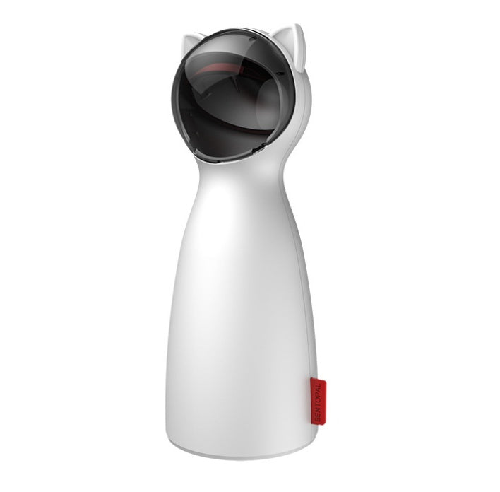 Automatic LED Laser Cat Toy – Smart Interactive Trainer