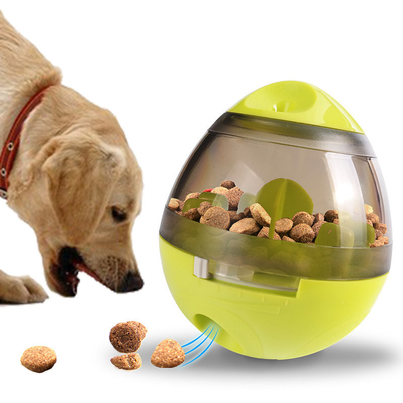 Pet Food Dispenser Toy – Fun Feeder for Cats & Dogs