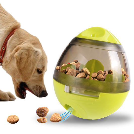 Pet Food Dispenser Toy – Fun Feeder for Cats & Dogs